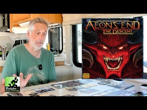 Aeon's End: The Descent