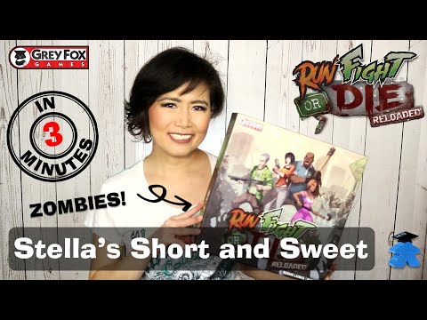 Run Fight or Die: Reloaded