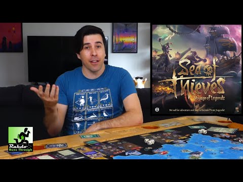 Sea of Thieves: Voyage of Legends