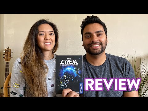 The Crew: The Quest for Planet Nine