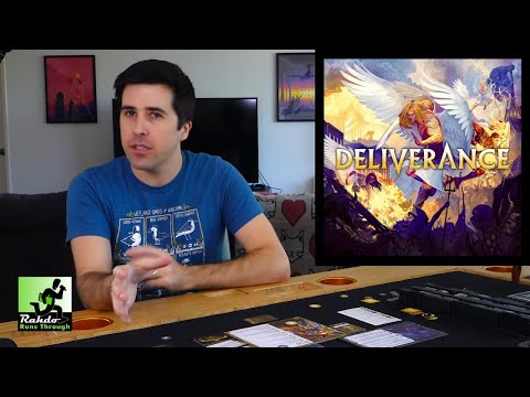 Deliverance Deluxe Game