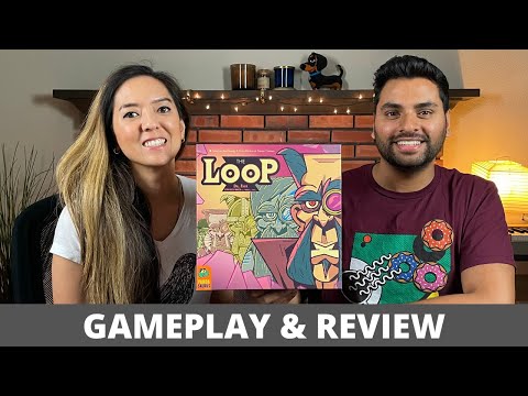 Tales From the Loop: The Board Game