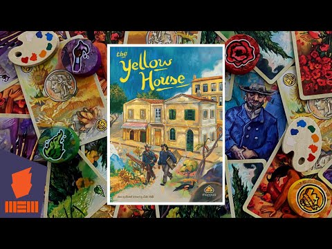The Yellow House