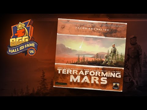 Terraforming Mars