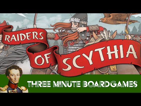 Raiders of Scythia