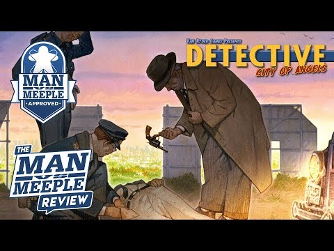 Detective: City of Angels