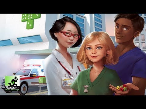Dice Hospital (Standard Edition)
