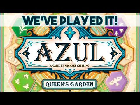 Azul: Queen's Garden