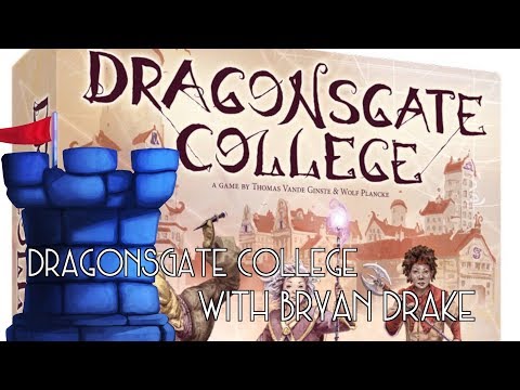 Dragonsgate College
