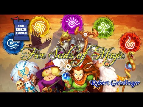 Five Seals of Magic (Second Edition)
