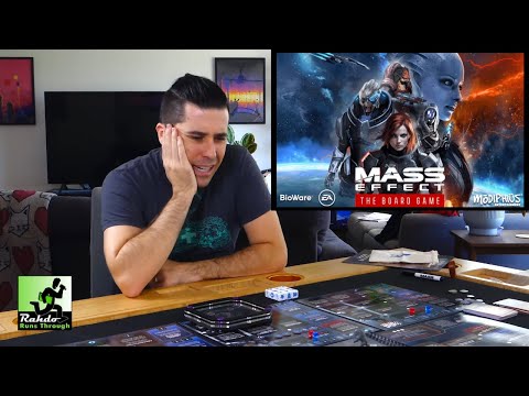 Mass Effect: The Board Game – Priority: Hagalaz