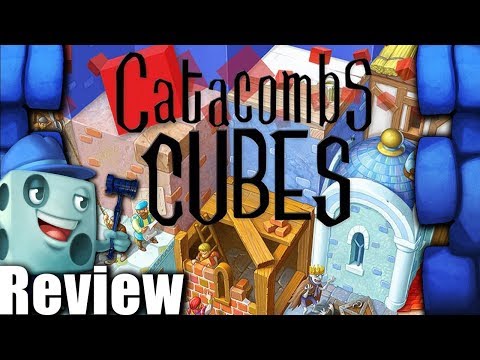 Catacombs Cubes