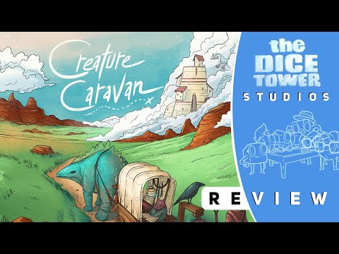 Creature Caravan