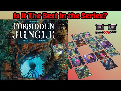 Forbidden Jungle