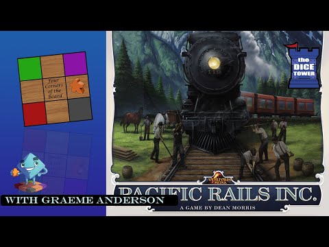 Pacific Rails Inc. (Deluxe Edition)
