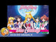 Sailor Moon Crystal: Dice Challenge
