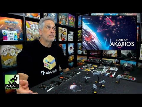 Stars of Akarios