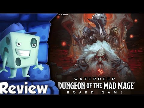 Waterdeep: Dungeon of the Mad Mage (Premium Edition)