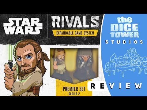 Star Wars: Rivals – Series 2: Premier Set