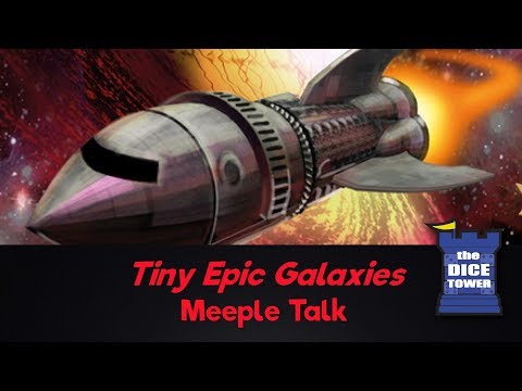 Tiny Epic Galaxies
