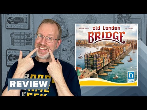 Old London Bridge