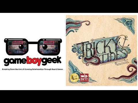 Tricky Tides