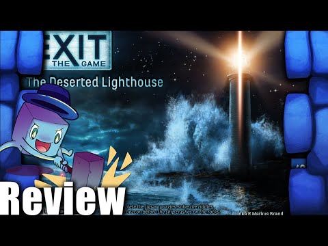 Exit: The Game - The Forgotten Island