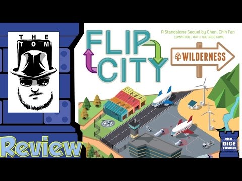 Flip City: Wilderness