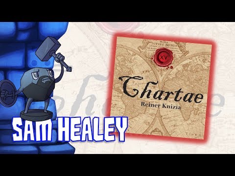 Chartae (German Import)