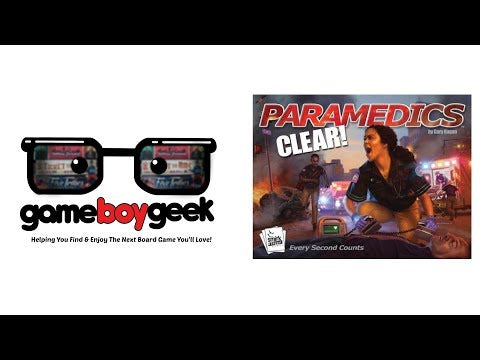 Paramedics: Clear!