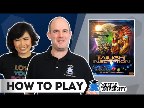 Twilight Inscription