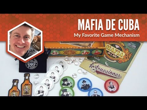 Mafia de Cuba (French)