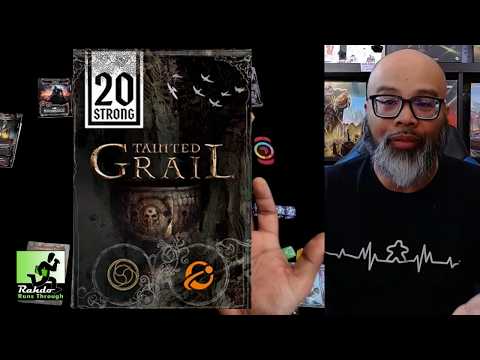 Tainted Grail: The Fall of Avalon