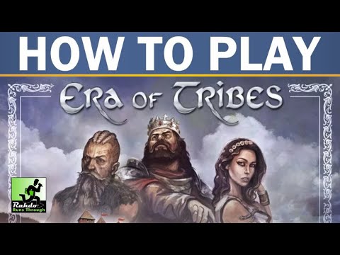 Era of Tribes (Import)