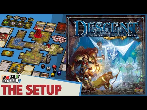 Descent: Journeys in the Dark (Second Edition)