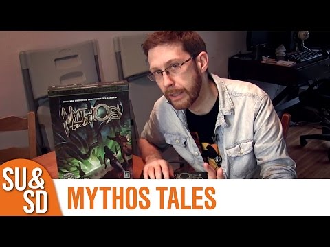 Mythos Tales (First Limited Edition)