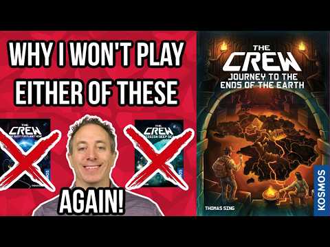 The Crew: Journey to the Ends of the Earth *PRE-ORDER*