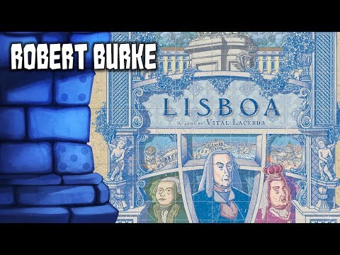 Lisboa Deluxe Edition (Includes Upgrade Pack)