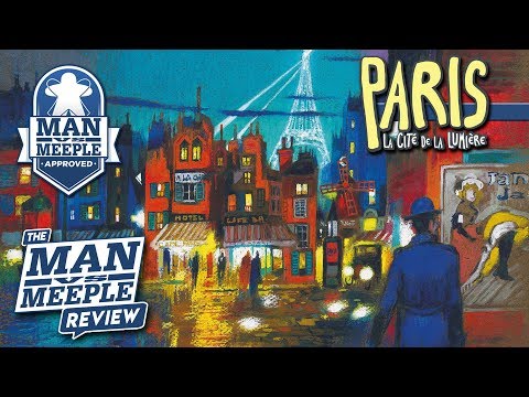 Paris: La Cité de la Lumière