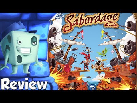 Sabordage (French Import)