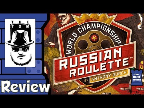 World Championship Russian Roulette