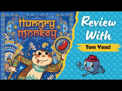 Hungry Monkey