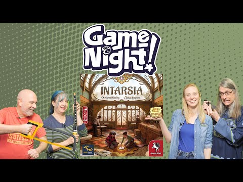 Intarsia