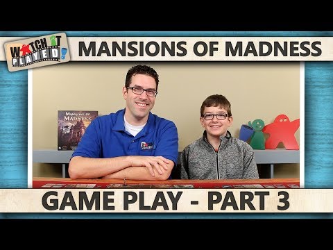 Mansions of Madness (Second Edition)