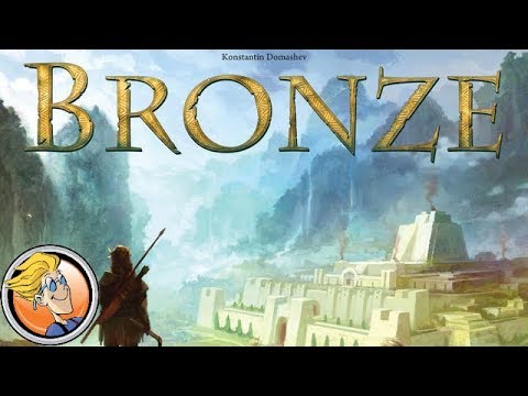 Roll Through the Ages: The Bronze Age