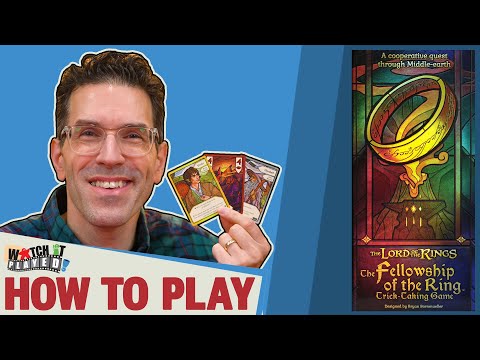 The Fellowship of the Ring: Trick-Taking Game