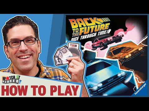 Back to the Future: Dice Through Time