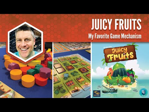 Juicy Fruits