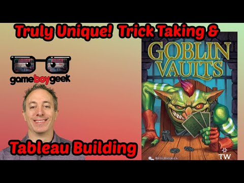Goblin Vaults