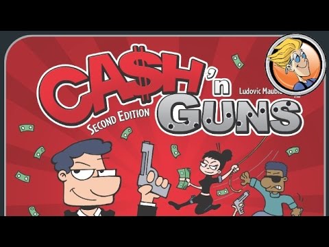 Ca$h 'n Guns (Second Edition)